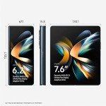 Samsung Z Fold 4 512GB 5G - Graygreen