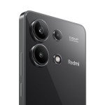 Xiaomi Redmi Note 13 Black - 6GB RAM, 128GB Storage