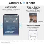Samsung Galaxy S24 AI Smartphone - 8GB RAM, 128GB Storage