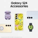 Samsung Galaxy S24 AI Smartphone - 8GB RAM, 128GB Storage