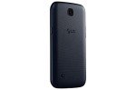 LG K3 SIM-Free Android Smartphone - Indigo Blue