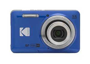 Kodak PIXPRO FZ55 16MP Compact Camera - Blue