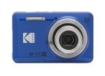 Kodak PIXPRO FZ55 16MP Compact Camera - Blue