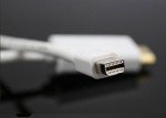 Mini DisplayPort to HDMI Adapter - 5 Feet