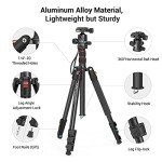 Smallrig 72" Lightweight Aluminum Camera Tripod