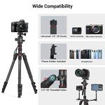 Smallrig 72" Lightweight Aluminum Camera Tripod