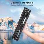 Smallrig 72" Lightweight Aluminum Camera Tripod