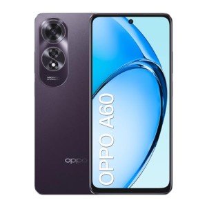 OPPO A60 8GB RAM, 256GB Storage - Purple