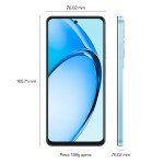 OPPO A60 8GB RAM, 256GB Storage - Purple