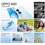 OPPO A60 8GB RAM, 256GB Storage - Purple