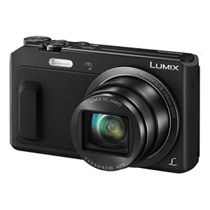 Panasonic Lumix DMC-TZ57 17.5MP Digital Camera
