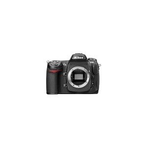 Nikon D300 SLR Camera Body 12.3MP Black