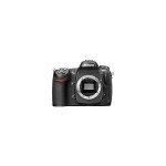Nikon D300 SLR Camera Body 12.3MP Black
