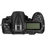 Nikon D300 SLR Camera Body 12.3MP Black