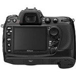 Nikon D300 SLR Camera Body 12.3MP Black
