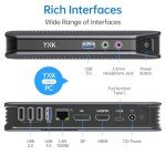 Yxk S15 Ultra Mini PC with 12th Gen Performance