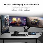 WEIDIAN Core i9 Gaming Mini Desktop PC