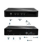 WEIDIAN Core i9 Gaming Mini Desktop PC
