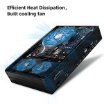 WEIDIAN Core i9 Gaming Mini Desktop PC