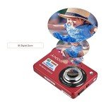 Andoer Digital Camcorder with 8X Zoom & LCD
