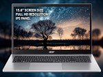 Acer Aspire 3 Laptop with Ryzen 5, 16GB RAM