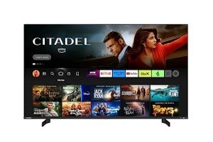 Toshiba 55" QLED 4K Smart Fire TV