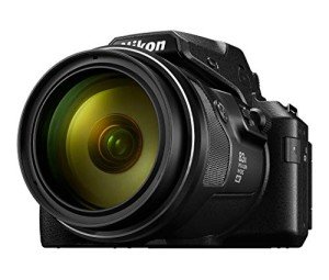 Nikon COOLPIX P950 Camera - Black