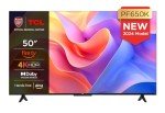 TCL 50-Inch 4K Smart LED Fire TV