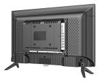 VELTECH 24" HD LED TV with Freeview & HDMI