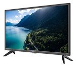 VELTECH 24" HD LED TV with Freeview & HDMI