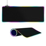 RGB Gaming Mouse Pad with 15 Light Modes