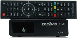 Zgemma Zedo H8.2H UHD Combo Satellite Receiver