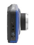 Kodak PIXPRO FZ55 16MP Compact Camera - Blue