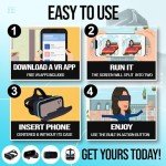 VR Headsets for iPhone & Android Phones