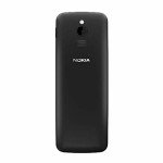 Nokia 8110 4G Dual-SIM Smartphone - Black