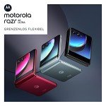 Motorola razr 40 Ultra 5G Flip Phone - 256GB