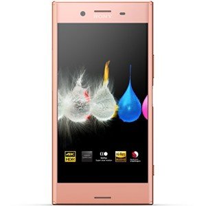 Sony Xperia XZ Premium Unlocked Smartphone - Pink