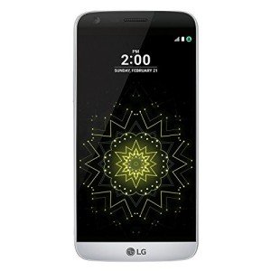 LG G5 Unlocked Smartphone 32GB, 4GB RAM, Silver