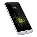 LG G5 Unlocked Smartphone 32GB, 4GB RAM, Silver