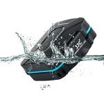 JJC Slim Water-Resistant Memory Card Case for 8 Cards
