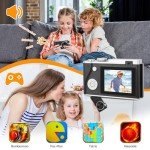 1080P Dual Camera Digital Video Camcorder for All