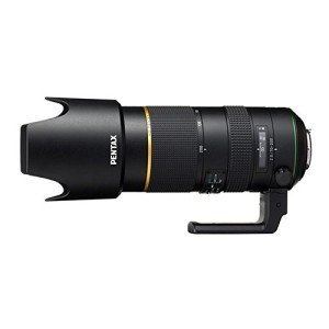 Pentax HD D FA 70-200mm f2.8 Telephoto Lens