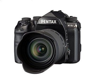 Pentax K-1 Mark II 36MP DSLR Camera with Lens