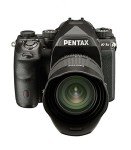 Pentax K-1 Mark II 36MP DSLR Camera with Lens