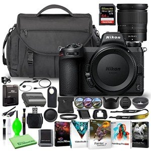 Nikon Z 7II 45.7MP Mirrorless Camera Bundle