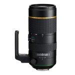 Pentax HD D FA 70-200mm f2.8 Telephoto Lens