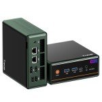 Trycoo WO-4 Mini PC with Ryzen 5 and 16GB RAM