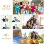 1080P Dual Camera Digital Video Camcorder for All