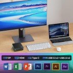 Trycoo WO-4 Mini PC with Ryzen 5 and 16GB RAM