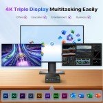 Trycoo WO-4 Mini PC with Ryzen 5 and 16GB RAM